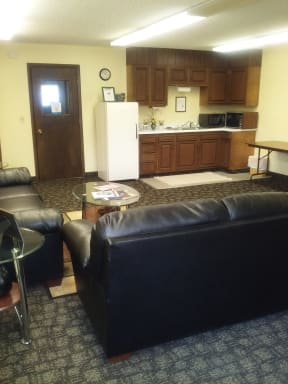 Common area