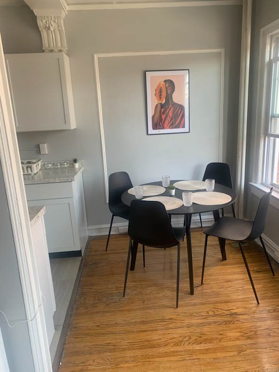 Formal Dining Room at Lifestyle Apartments at Syracuse, Syracuse, 13203