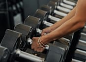 Thumbnail 17 of 25 - Dumbbells at AVIA on Pike Street, Seattle, 98101