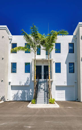 Front View at Altis Santa Barbara, Naples, FL