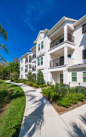 Exterior View at Altis Grand Suncoast Apartments in Land o' Lakes, FL 34638