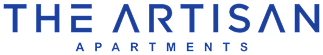 a graphic with the word thrash in blue against a black background