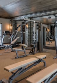 Harpers Retreat Fitness Center