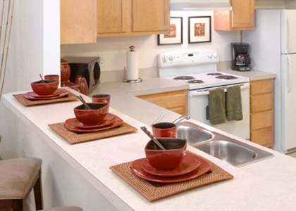 Elyria Ohio Apartment Rentals Redwood Living Redwood Elyria Flash Gallery Kitchen