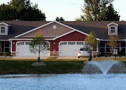 Lebanon Ohio Apartment Rentals Redwood Living Redwood Lebanon Flash Gallery Exterior