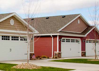 Kent Ohio Apartment Rentals Redwood Living Redwood Kent Flash Gallery Exterior