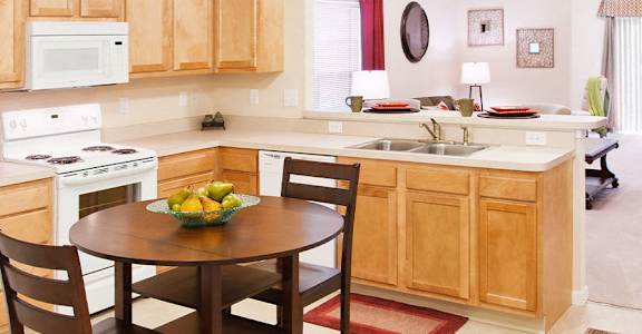 Norwalk Ohio Apartment Rentals Redwood Living Redwood Norwalk Flash Gallery Kitchen