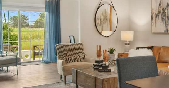 Noblesville Indiana Apartment Rentals Redwood Noblesville Webster Drive Flash Gallery Living Room