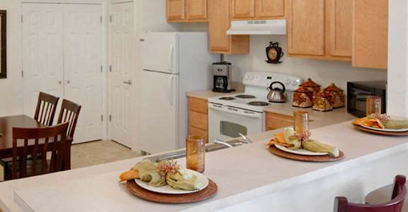 Oregon Ohio Apartment Rentals Redwood Living Redwood Oregon Flash Gallery Kitchen