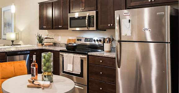 Miami Township Ohio Apartment Rentals Redwood Living Redwood Miami Township Flash Gallery Kitchen