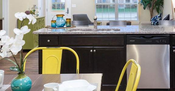 Dublin Ohio Apartment Rentals Redwood Living Redwood Dublin Flash Gallery Kitchen