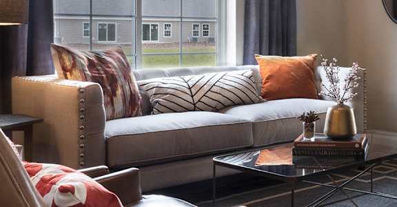 Canal Winchester Ohio Apartment Rentals Redwood Living Redwood Canal Winchester Flash Gallery Interior