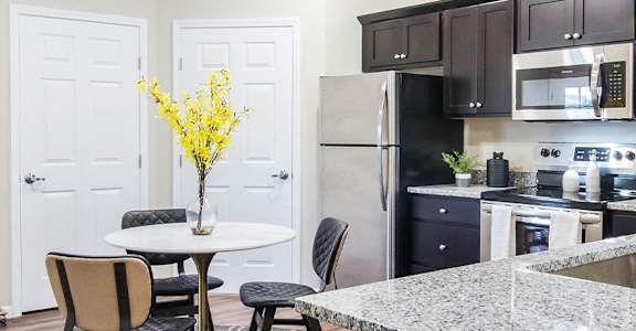 Superior Township Michigan Apartment Rentals Redwood Superior Township Kitchen to Pantry