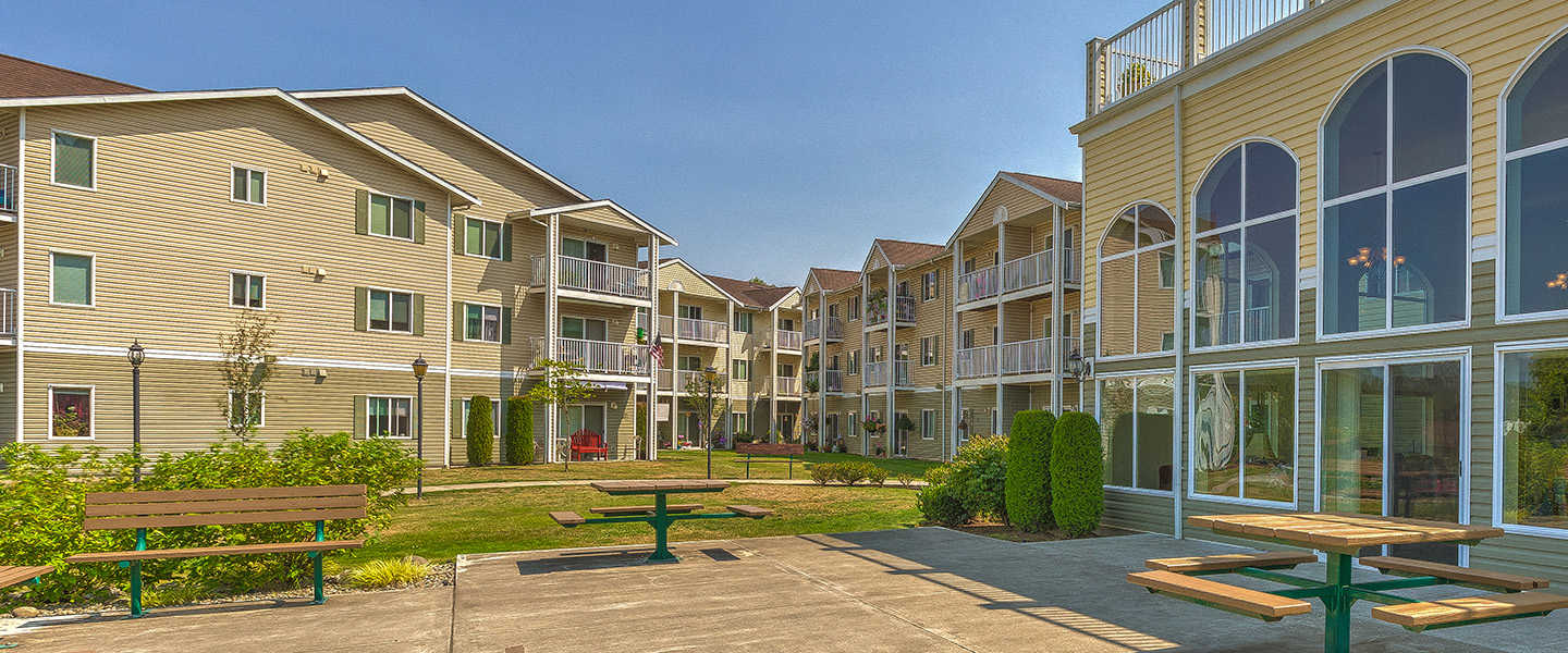 1-bedroom apartment at Vintage at Chehalis in Chehalis, WA