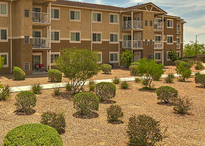 View of Building at VINTAGE AT LAUGHLIN, Nevada, 89029