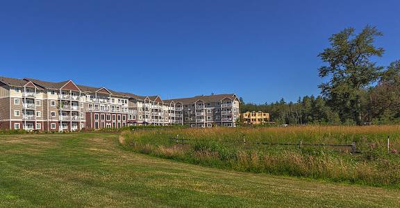 View outdoor at VINTAGE AT LAKEWOOD SENIORS Apartments, Marysville , Washington