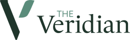 Logo at The Veridian in Syracuse, UT