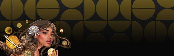 digital art selected for the #