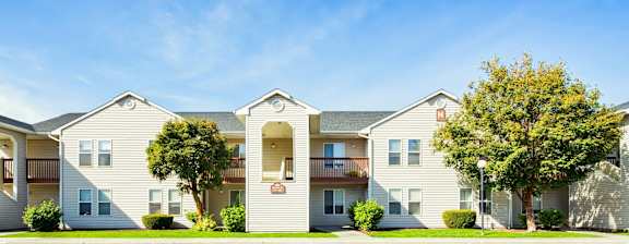 Cornerstone Apartments in Yakima, WA Exterior