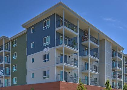 Exterior at VINTAGE AT MILL CREEK, Mill Creek, WA, 98012