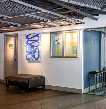 Banner Image at Atrium, Los Angeles
