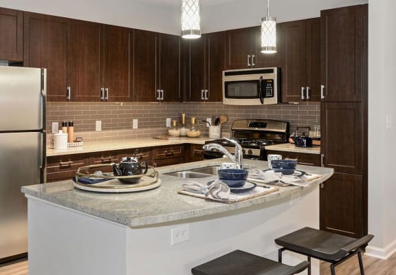 The Enclave Potomac Club