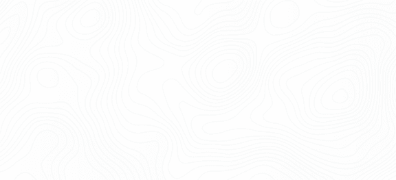 A white background with a pattern of concentric circles.