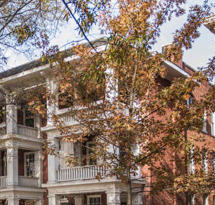 Exterior view at The Collection, Richmond