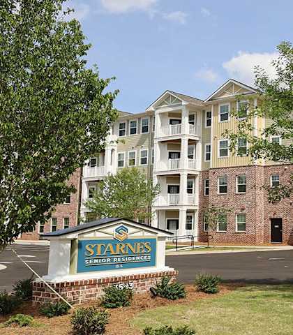 our apartments are located in the heart