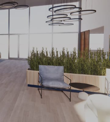 Lyric Clubhouse Rendering