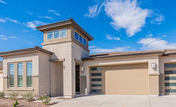 Rental Home Community.  Buckeye Arizona.  Reserve at Westpark