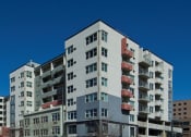 Thumbnail 9 of 15 - Residences at Capitol Heights in Denver, Colorado Exterior