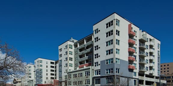 Residences at Capitol Heights in Denver, Colorado Exterior