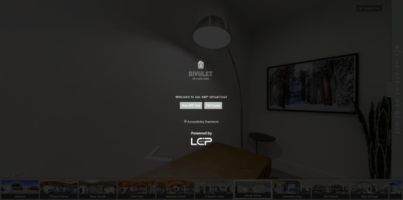 a screenshot of a room with a desk and a window with lcp on it