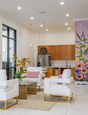 Residents at Sunset at Reveal Lake Ridge in Grand Prairie Texas 75054