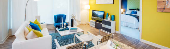 luxury apartments in McLean VA