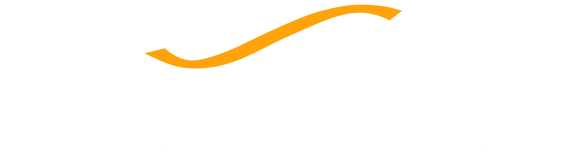 the symbol for the logo is shown in a black and yellow