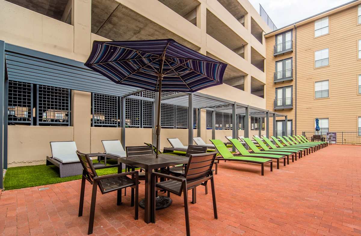 Bel Air Downtown apartment photo