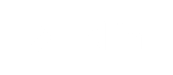 A black and white image of a diamond shape with the word Elim on the right.