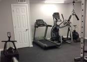 Thumbnail 7 of 24 - Capital Plaza Apartments Fitness Center 2