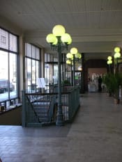 Thumbnail 9 of 17 - Hoff mall common area for shops