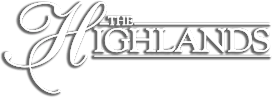The Highlands Apartments Property Logo