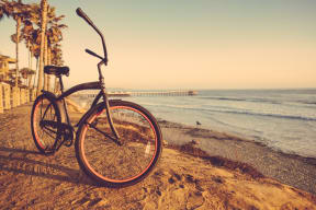 Bike Riding in Southern California