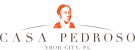 the logo or sign for the hotel
