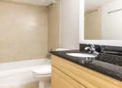 Thumbnail 10 of 18 - a bathroom with a sink toilet and bathtub at Lakeside @ Biscayne Gardens,North Miami, FL,33181