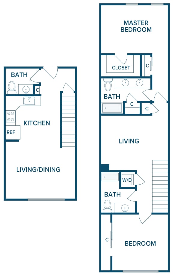 GoatBlocks_Portland_OR_1010_2B2BTownhome
