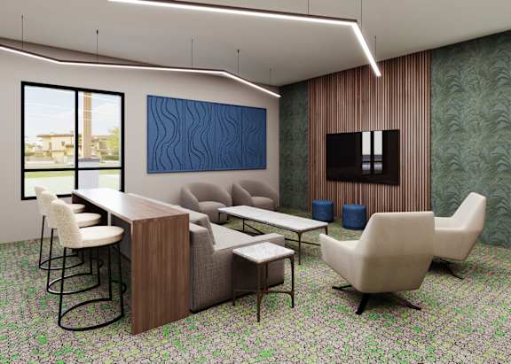 Lounge at Bloom, Monona, WI, 53716