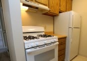 Thumbnail 5 of 11 - Efficient Appliances In Kitchen at Willowood Apartments, Ohio