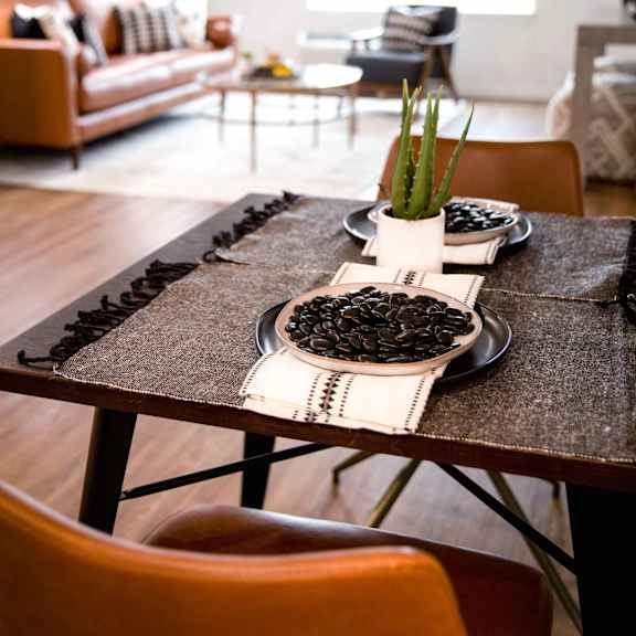 Dining Area at Heather Lodge Apartments, Happy Valley