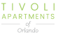 the logos of various apartments
